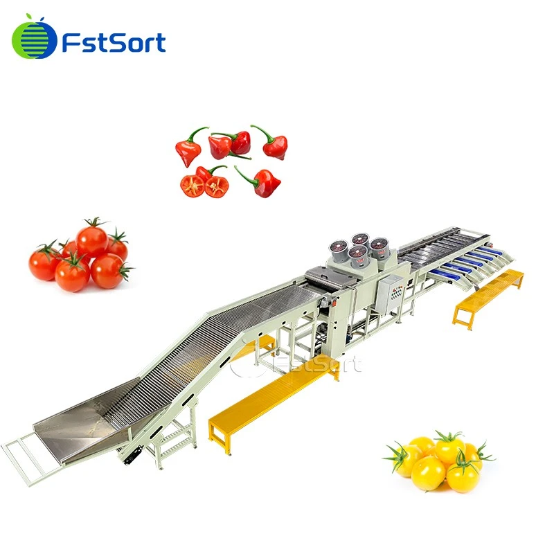 Fstsort Ekyuma Ekirongoosa Cherry Pepper eky'omutindo ogwa waggulu Ekyuma ekigaba enva endiirwa